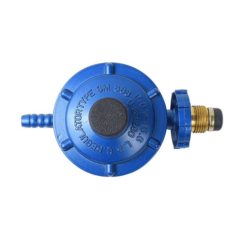 LPG Low Pressure Cooking Gas Regulator of SM-888